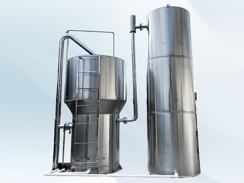 不銹鋼一體化凈水設(shè)備